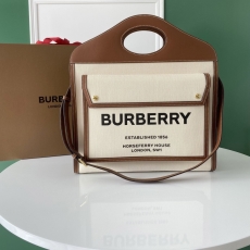 Burberry Top Handle Bags